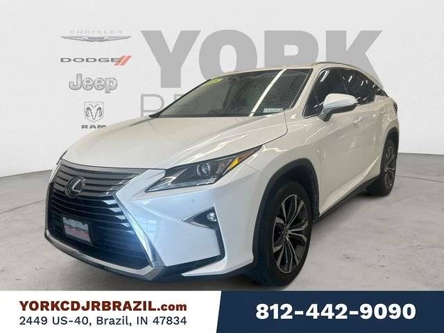 2018 Lexus RX RX 350L Premium AWD photo