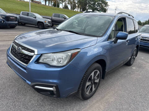 2018 Subaru Forester Premium AWD photo