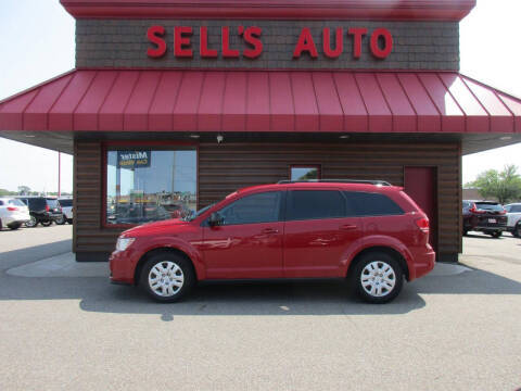 2018 Dodge Journey SE FWD photo