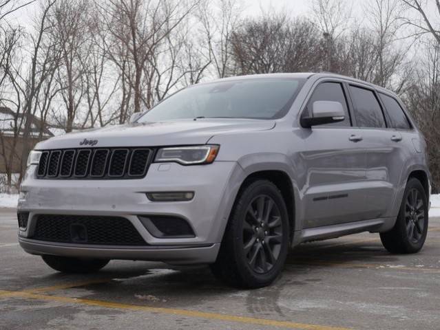 2018 Jeep Grand Cherokee High Altitude 4WD photo