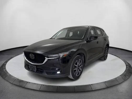 2018 Mazda CX-5 Grand Touring FWD photo