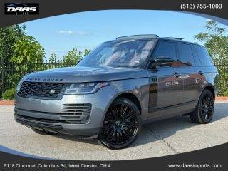 2018 Land Rover Range Rover 4WD photo