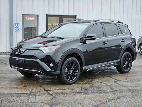 2018 Toyota RAV4 Adventure AWD photo