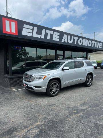 2018 GMC Acadia Denali AWD photo