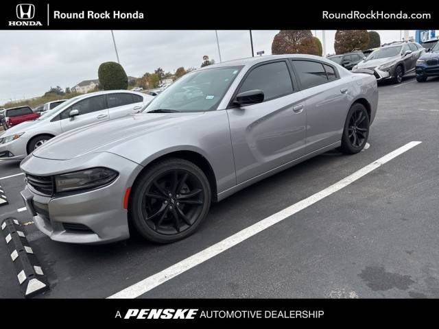 2018 Dodge Charger SXT RWD photo