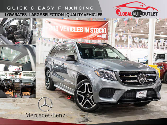 2018 Mercedes-Benz GLS-Class GLS 550 AWD photo