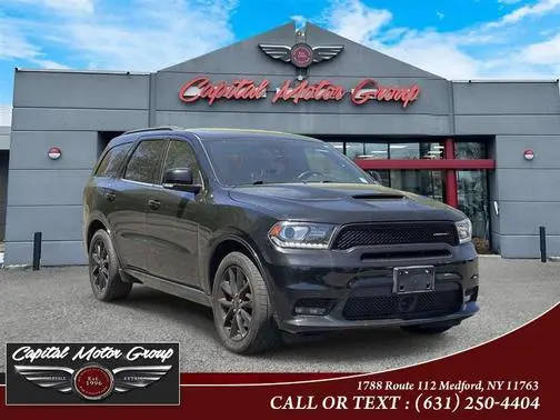 2018 Dodge Durango R/T AWD photo