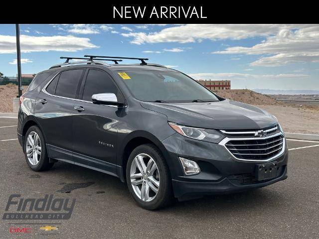 2018 Chevrolet Equinox Premier FWD photo