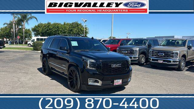 2018 GMC Yukon Denali 4WD photo