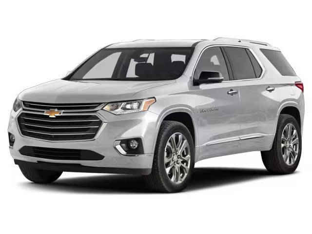 2018 Chevrolet Traverse LS AWD photo