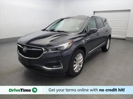 2018 Buick Enclave Premium AWD photo