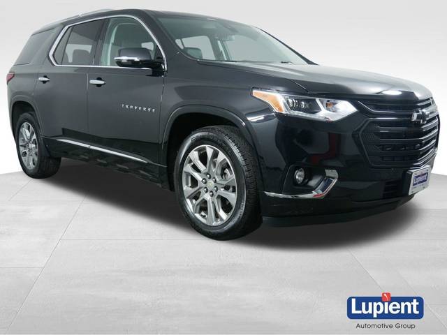 2018 Chevrolet Traverse Premier AWD photo