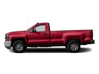 2018 Chevrolet Silverado 1500 LS 4WD photo