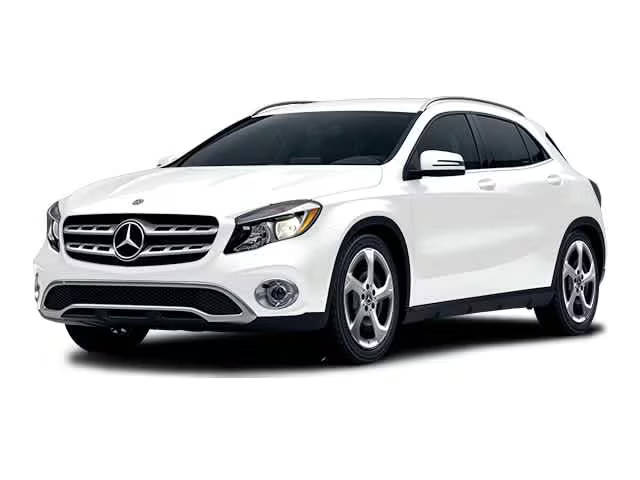 2018 Mercedes-Benz GLA-Class GLA 250 AWD photo