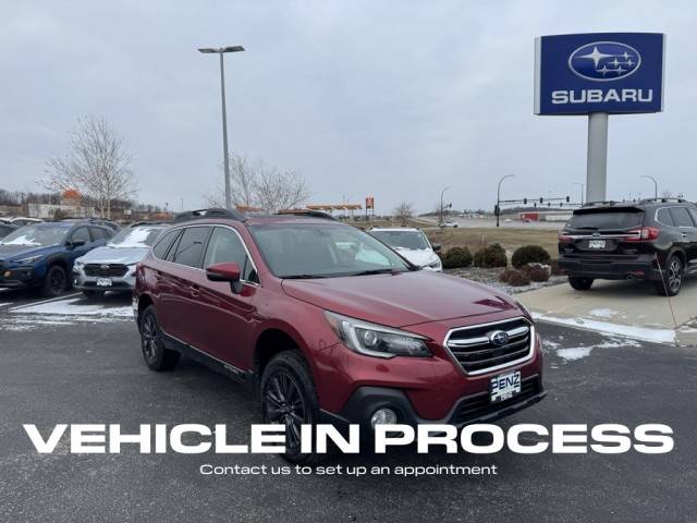 2018 Subaru Outback Limited AWD photo