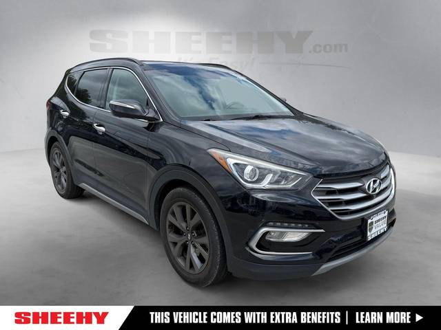 2018 Hyundai Santa Fe Sport 2.0T Ultimate AWD photo