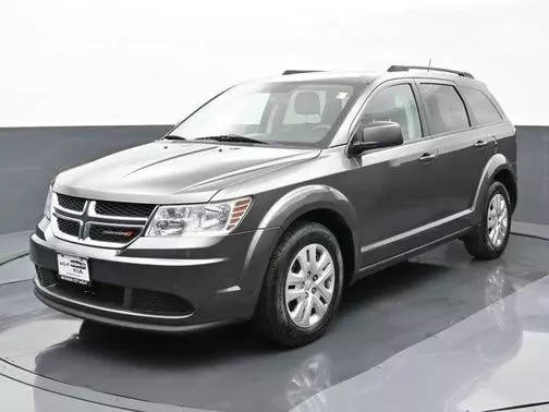 2018 Dodge Journey SE FWD photo