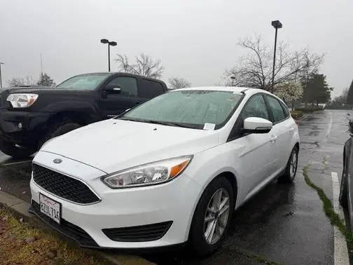 2018 Ford Focus SE FWD photo