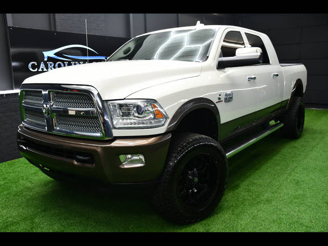 2018 Ram 2500 Laramie 4WD photo