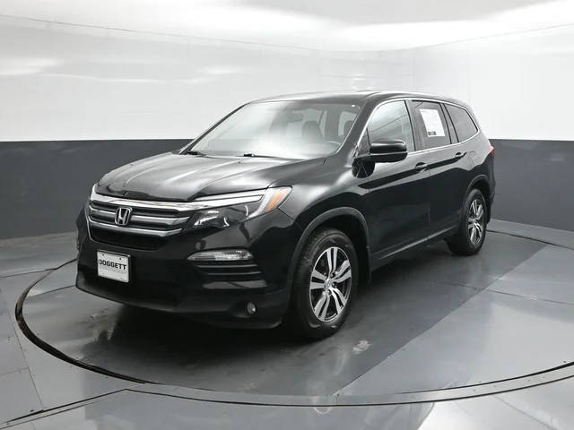 2018 Honda Pilot EX-L AWD photo