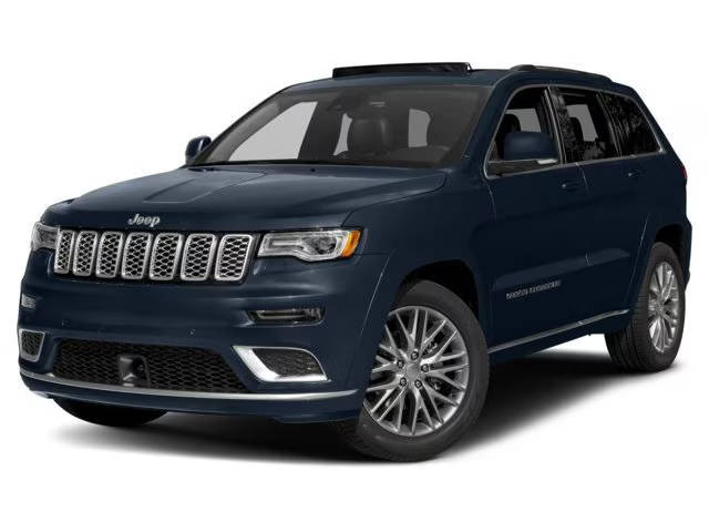 2018 Jeep Grand Cherokee Summit 4WD photo