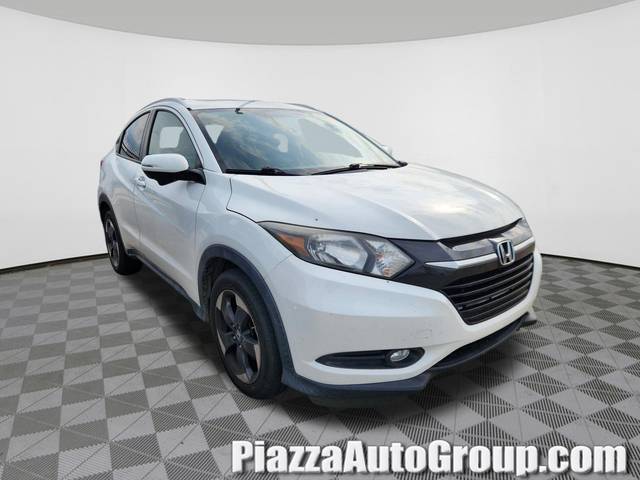 2018 Honda HR-V EX-L Navi AWD photo