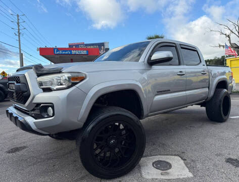 2018 Toyota Tacoma SR5 RWD photo
