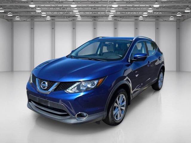 2018 Nissan Rogue Sport SV AWD photo