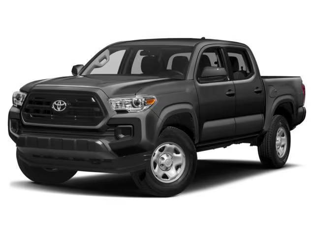 2018 Toyota Tacoma Limited 4WD photo