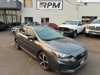 2018 Subaru Impreza Sport AWD photo