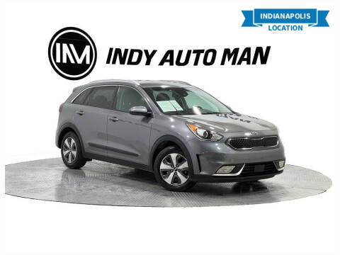 2018 Kia Niro LX FWD photo