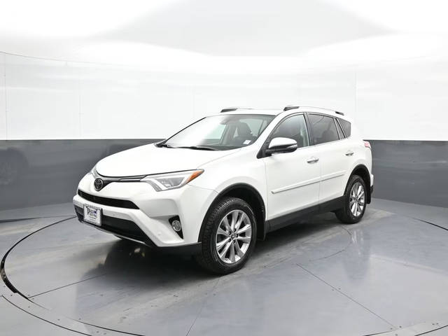 2018 Toyota RAV4 Limited AWD photo