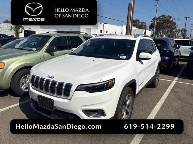 2019 Jeep Cherokee Limited 4WD photo