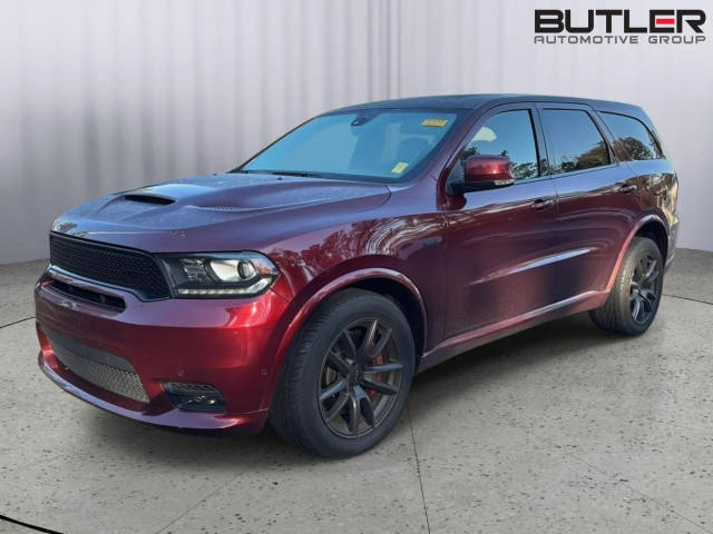 2018 Dodge Durango SRT AWD photo