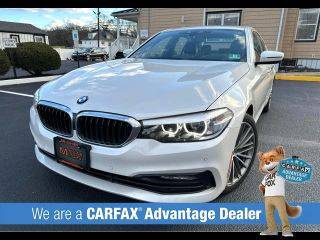 2018 BMW 5 Series 530i xDrive AWD photo
