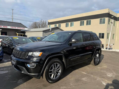 2018 Jeep Grand Cherokee Limited 4WD photo