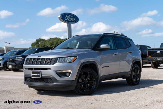 2018 Jeep Compass Altitude FWD photo