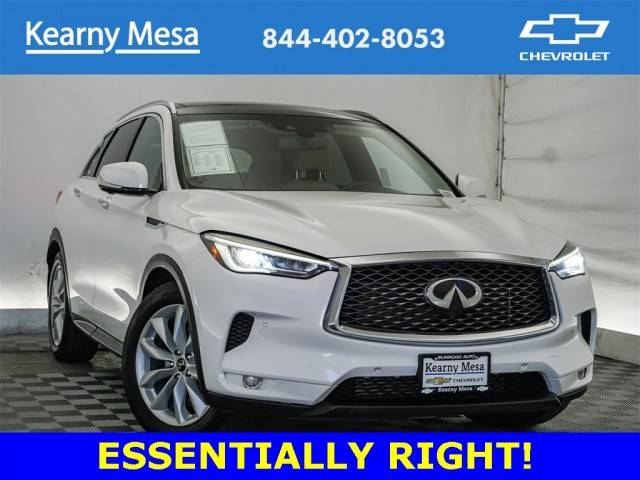 2019 Infiniti QX50 ESSENTIAL AWD photo