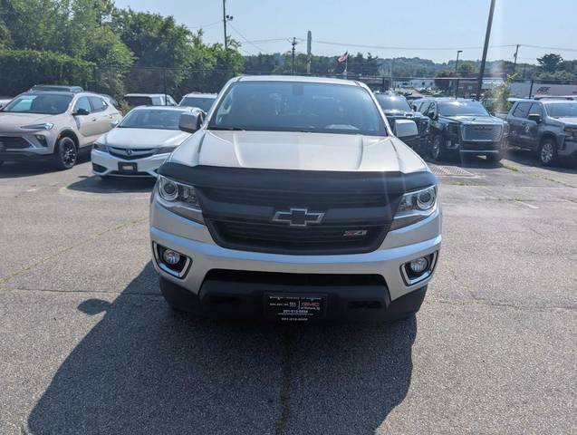 2018 Chevrolet Colorado 4WD Z71 4WD photo