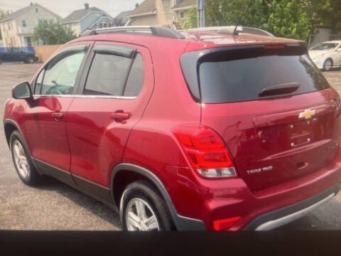 2018 Chevrolet Trax LT AWD photo