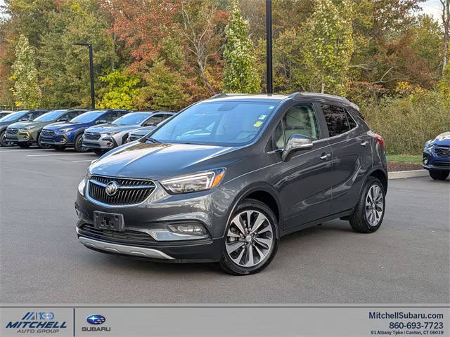 2018 Buick Encore Essence FWD photo