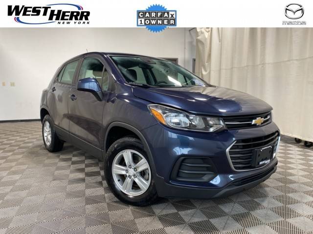 2018 Chevrolet Trax LS AWD photo