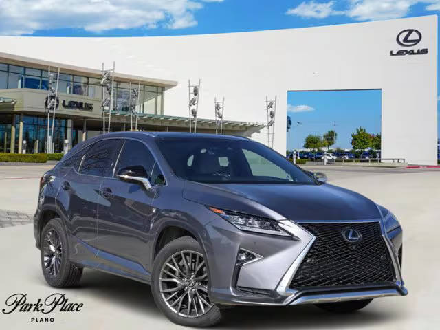 2018 Lexus RX RX 350 AWD photo