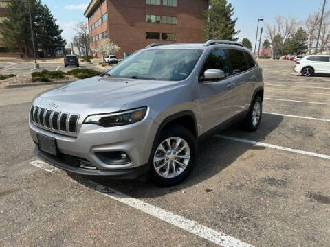 2019 Jeep Cherokee Latitude 4WD photo