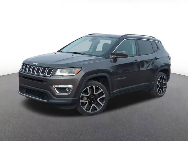 2018 Jeep Compass Limited 4WD photo