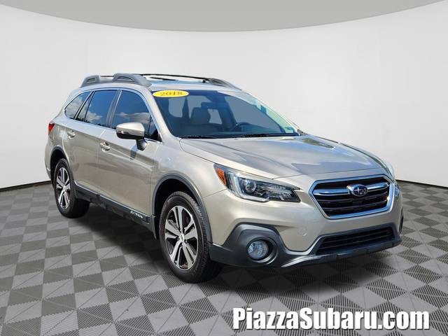 2018 Subaru Outback Limited AWD photo