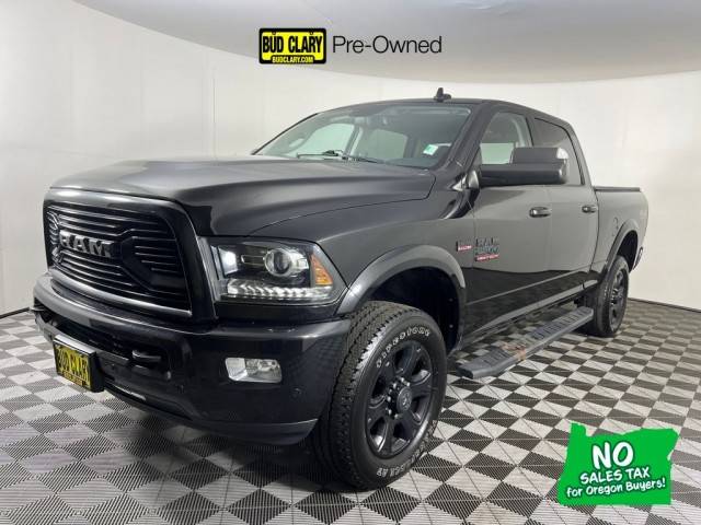 2018 Ram 2500 Laramie 4WD photo