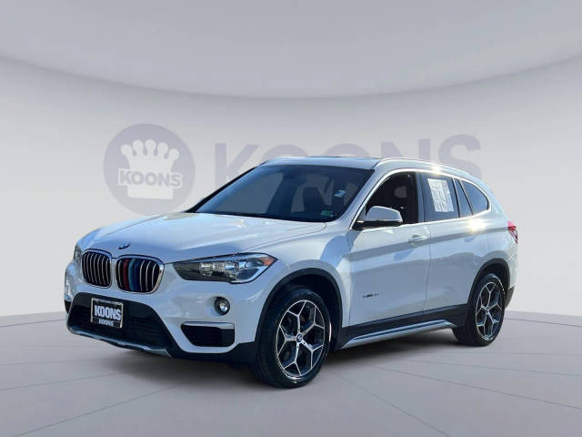 2018 BMW X1 sDrive28i FWD photo