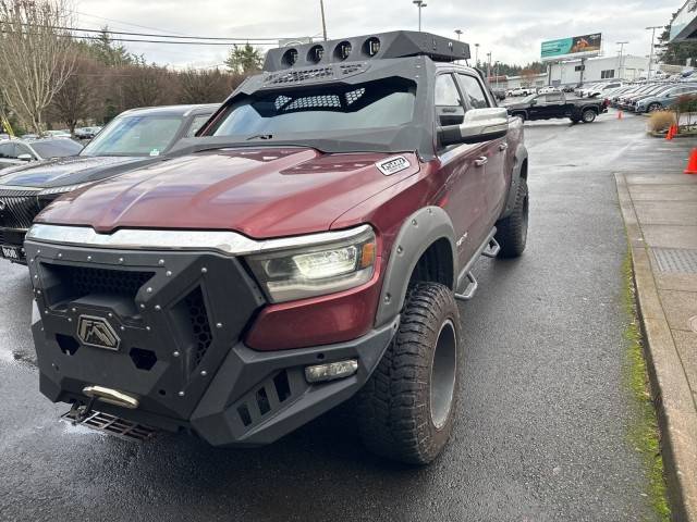 2019 Ram 1500 Laramie 4WD photo