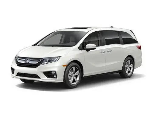 2018 Honda Odyssey EX-L FWD photo